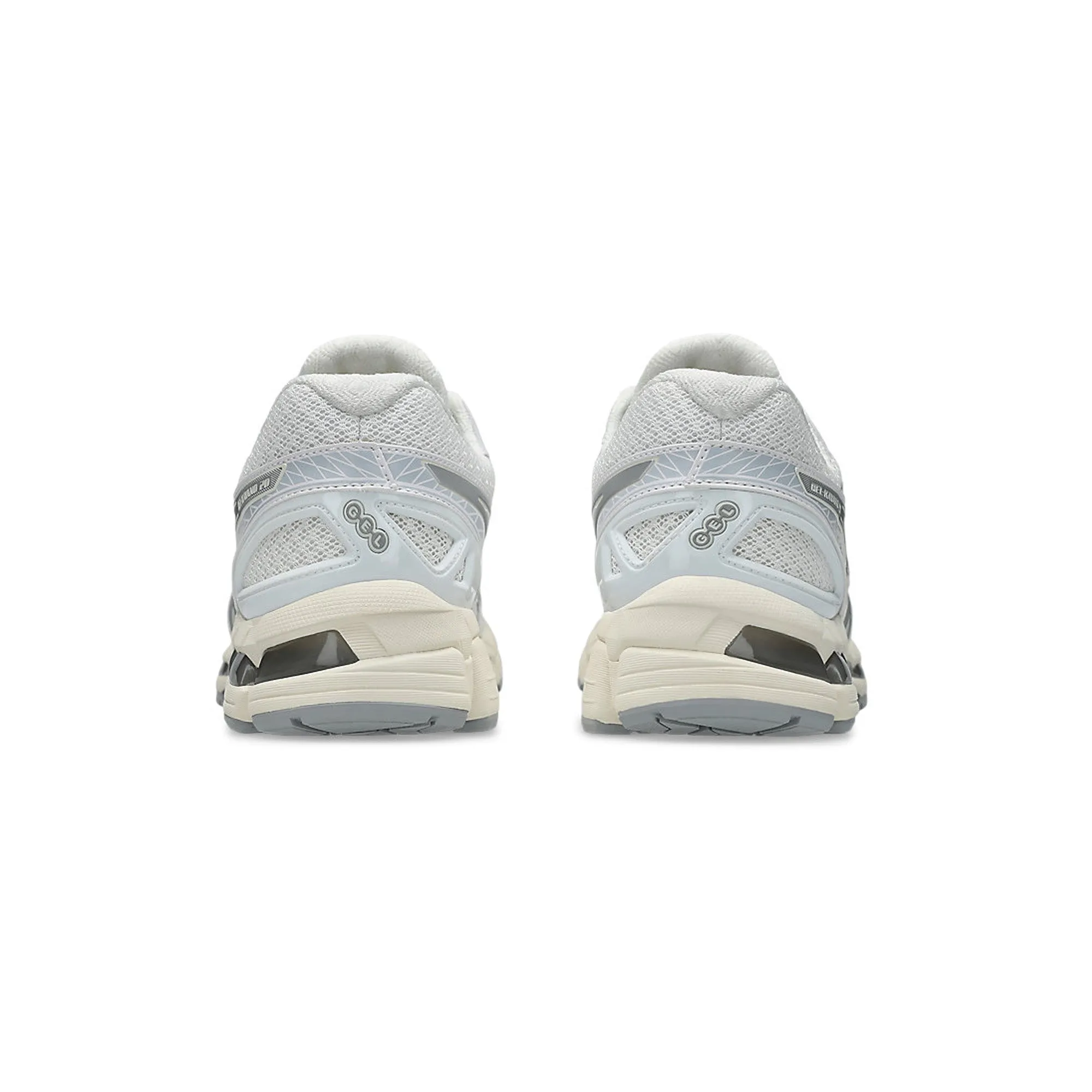 ElasticLaces Breathable collar ASICS Gel-Kayano 20 'Pure White Silver'