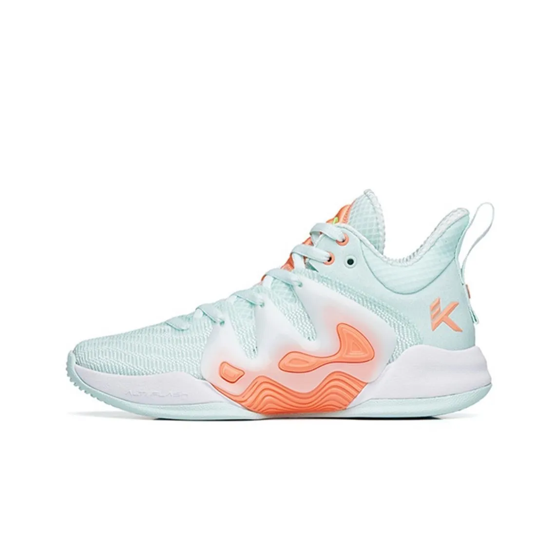 Power Control Anta KT "The Mountain 1.0" Low - Blue/Orange