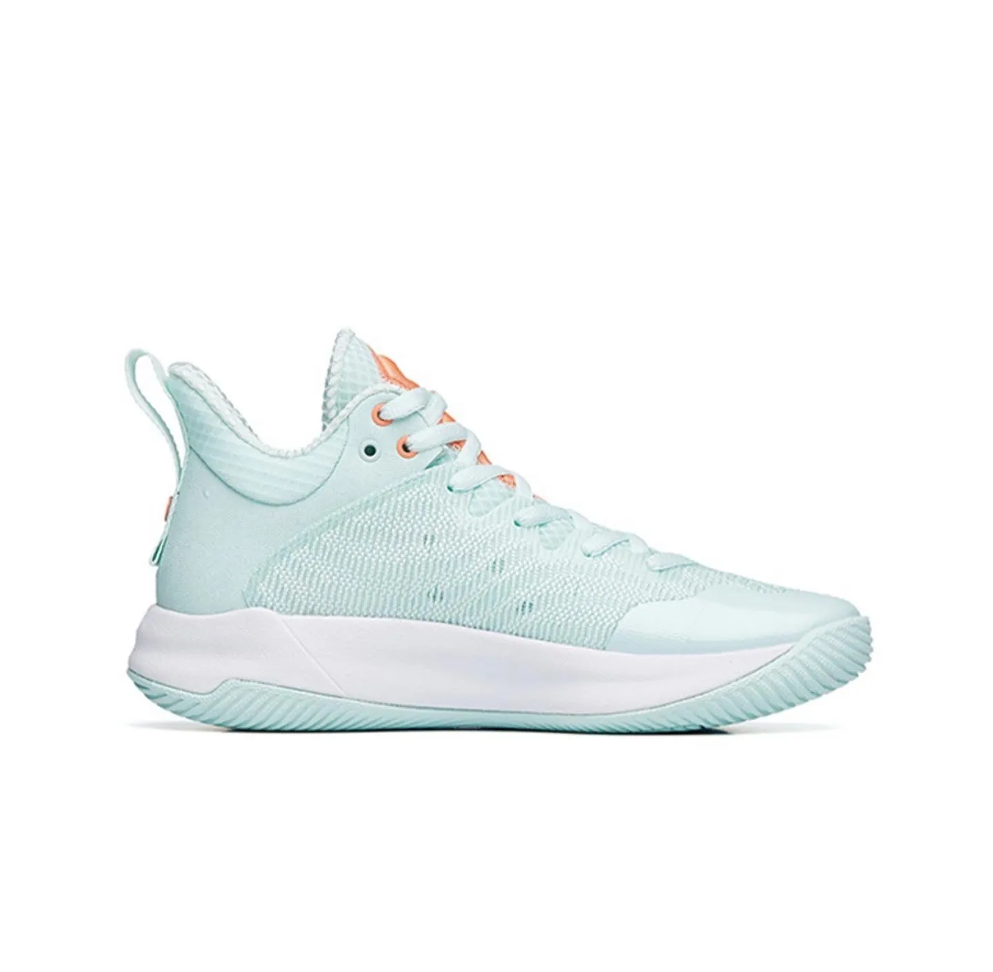 Reliable Anta KT "The Mountain 1.0" Low - Blue/Orange
