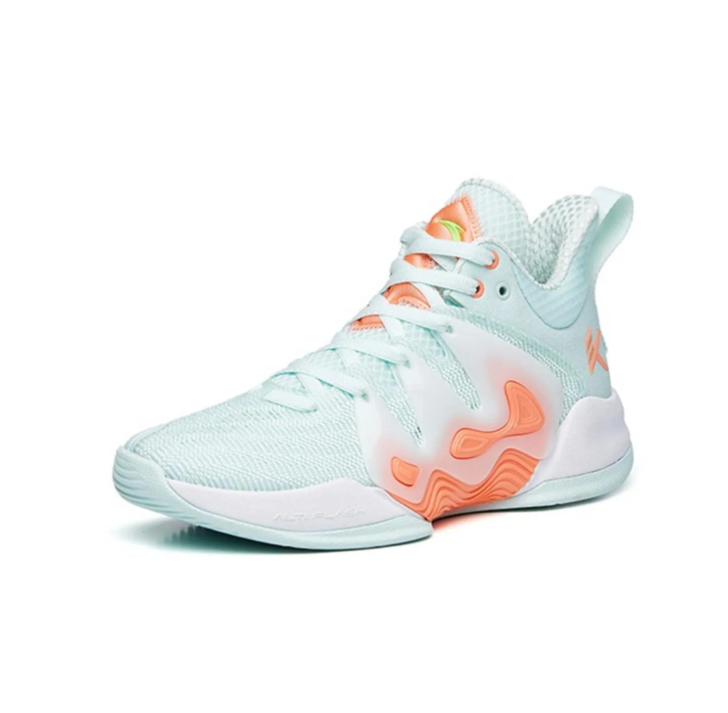 High Jump Anta KT "The Mountain 1.0" Low - Blue/Orange