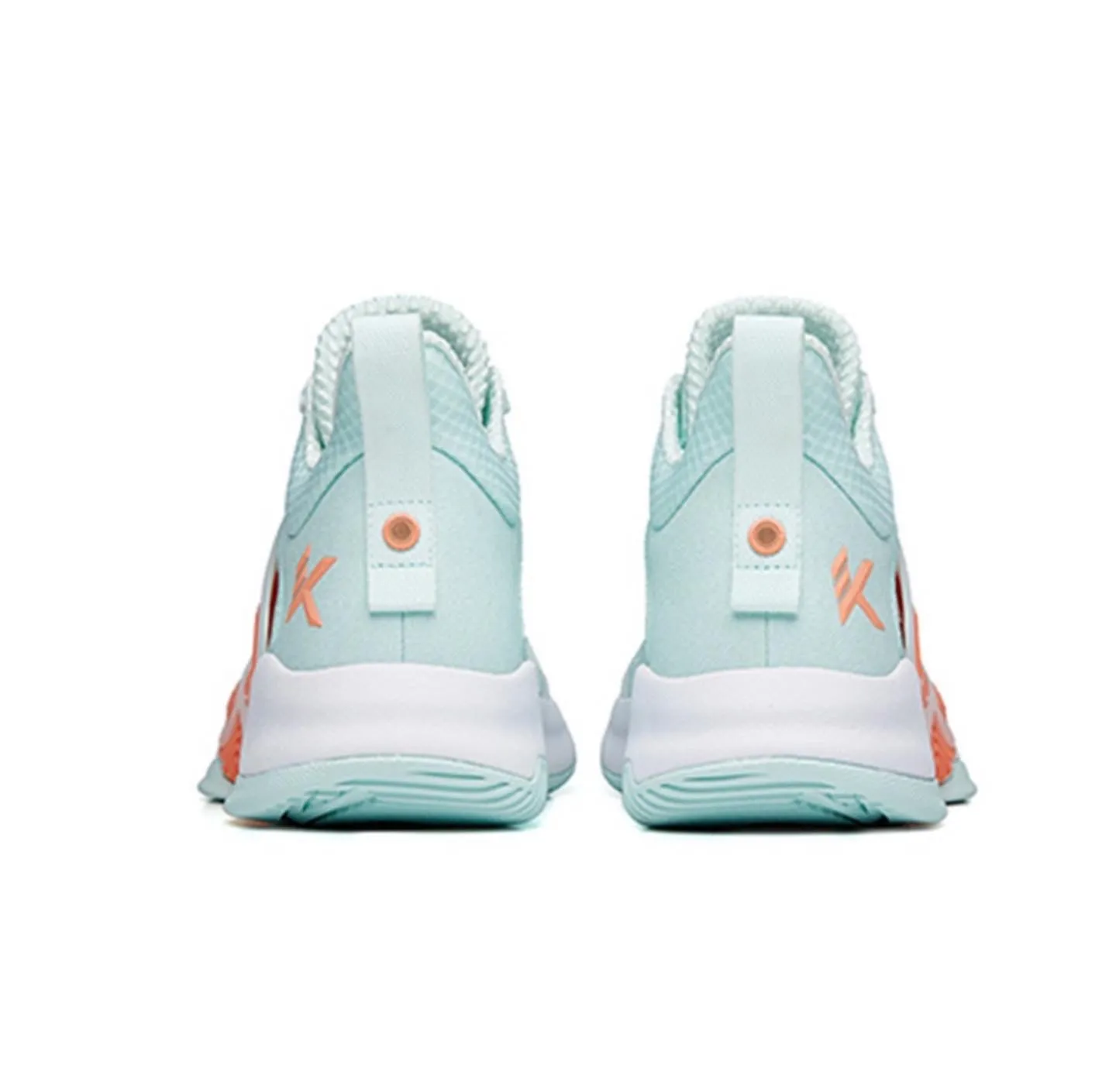 lightweight foam Torsional Stability System Anta KT "The Mountain 1.0" Low - Blue/Orange