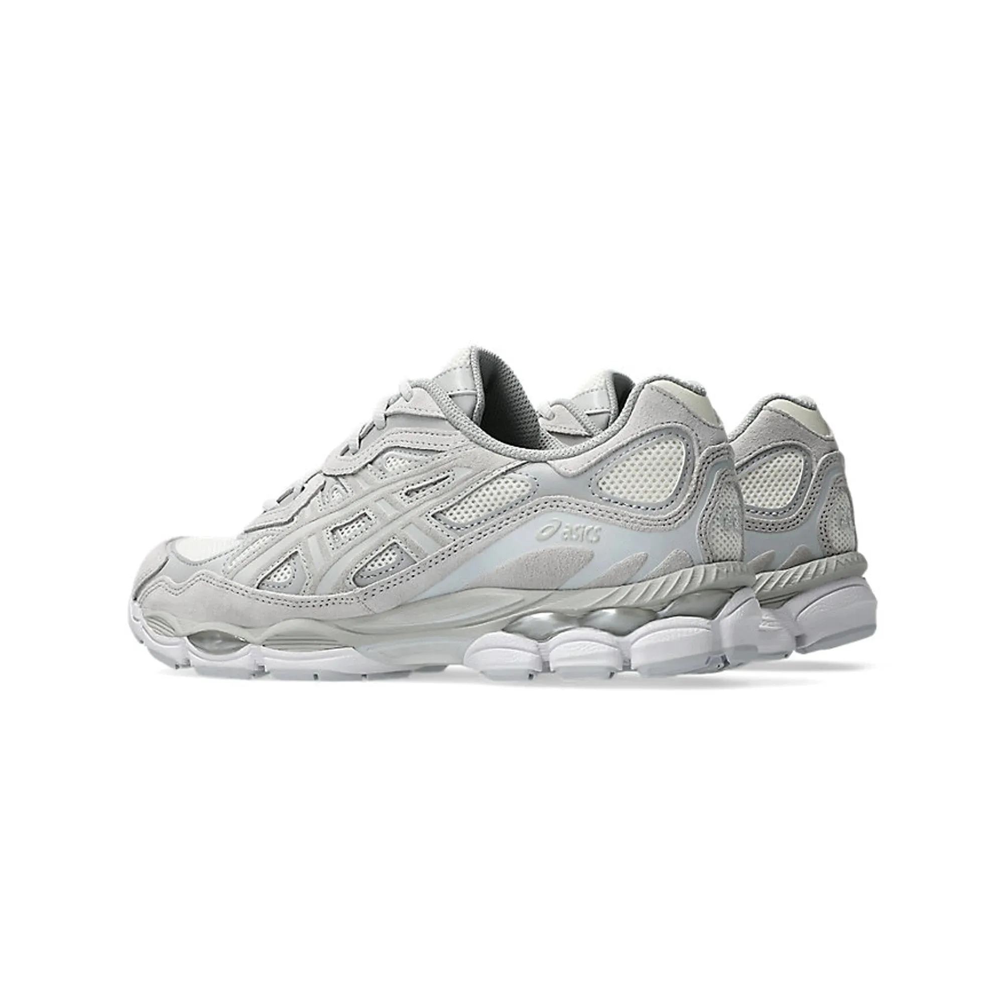 ASICS Gel NYC 'Cream Cloud Grey' (2024) Torque Control System