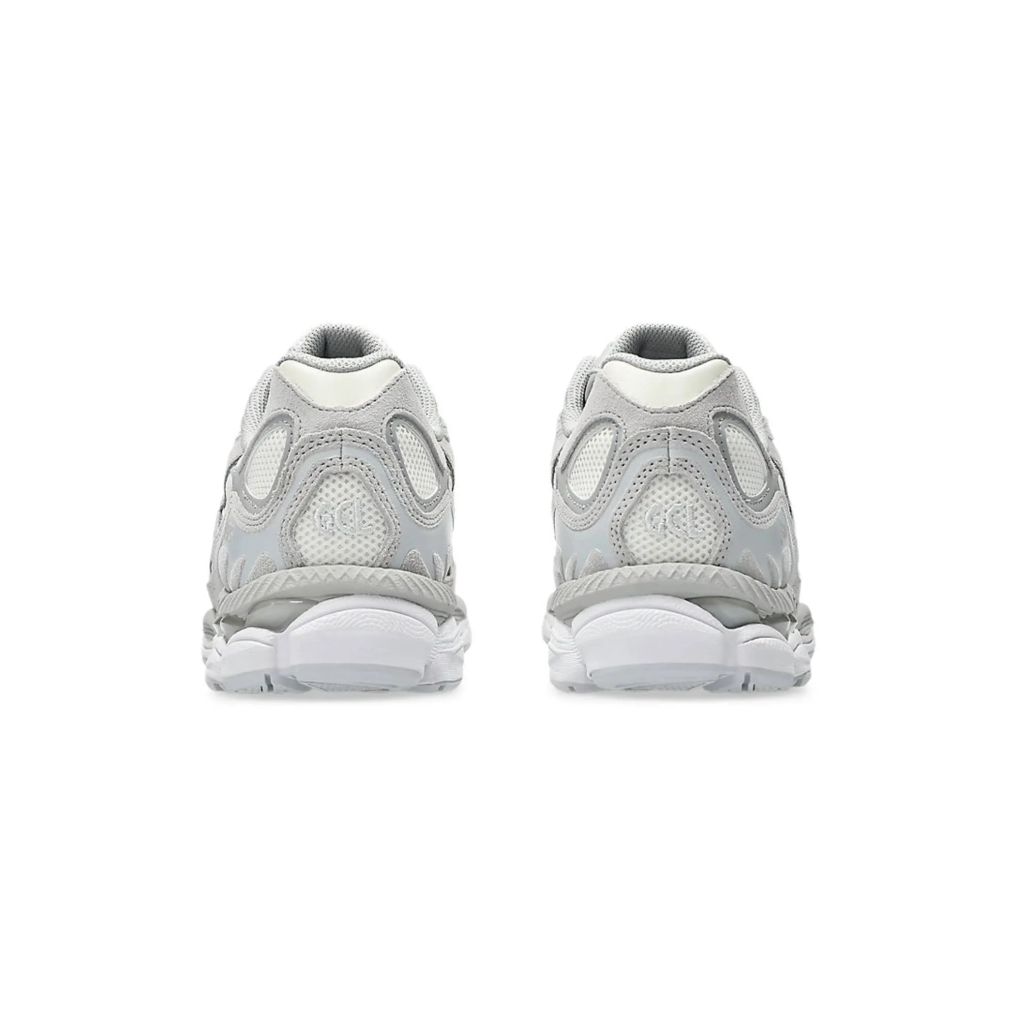ASICS Gel NYC 'Cream Cloud Grey' (2024) Energy Cell Technology