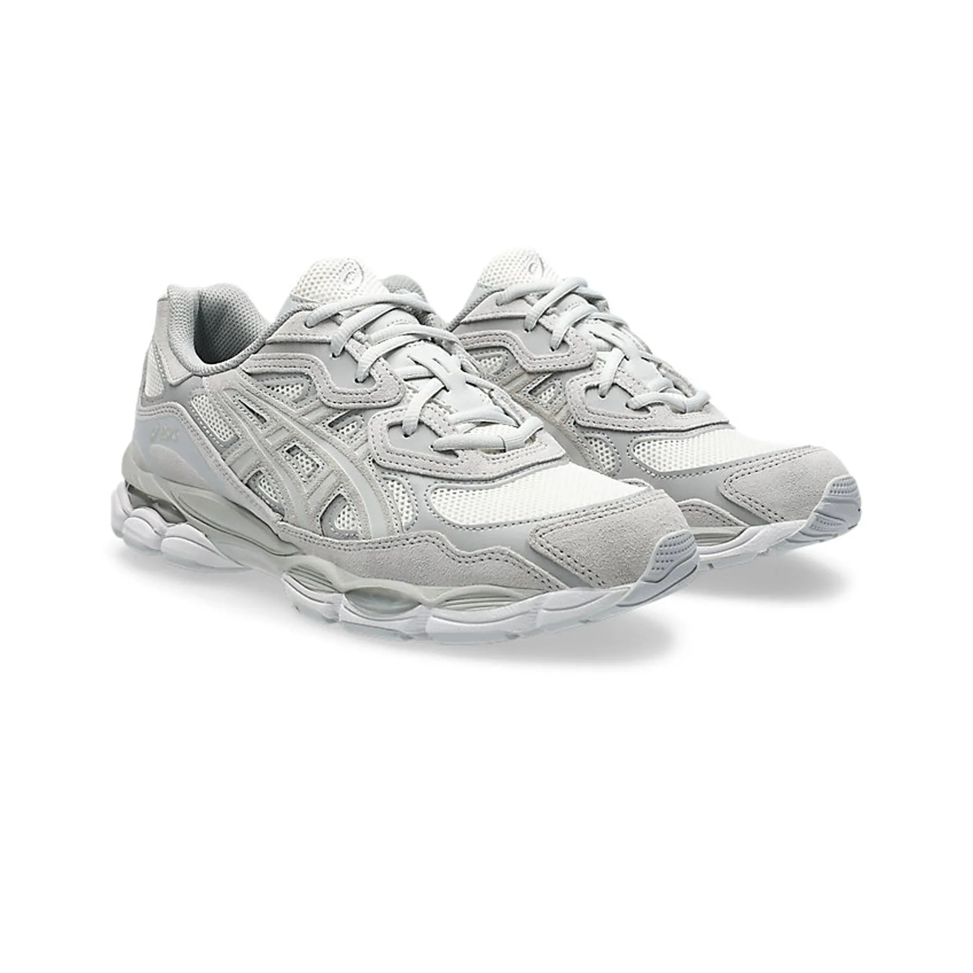 ASICS Gel NYC 'Cream Cloud Grey' (2024) Safety - enhancing