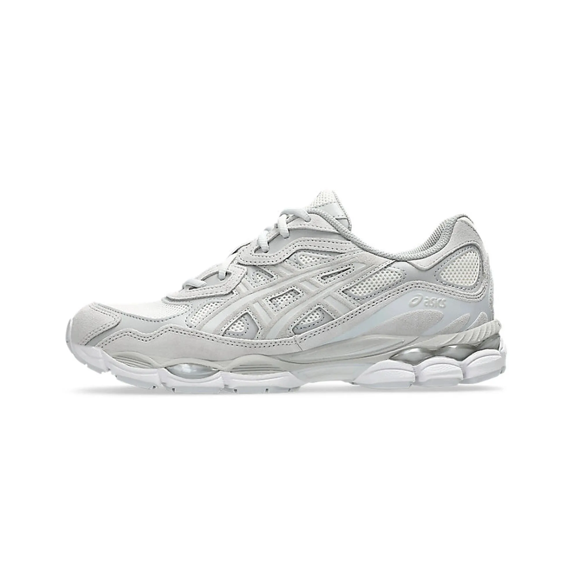 ASICS Gel NYC 'Cream Cloud Grey' (2024) Power training