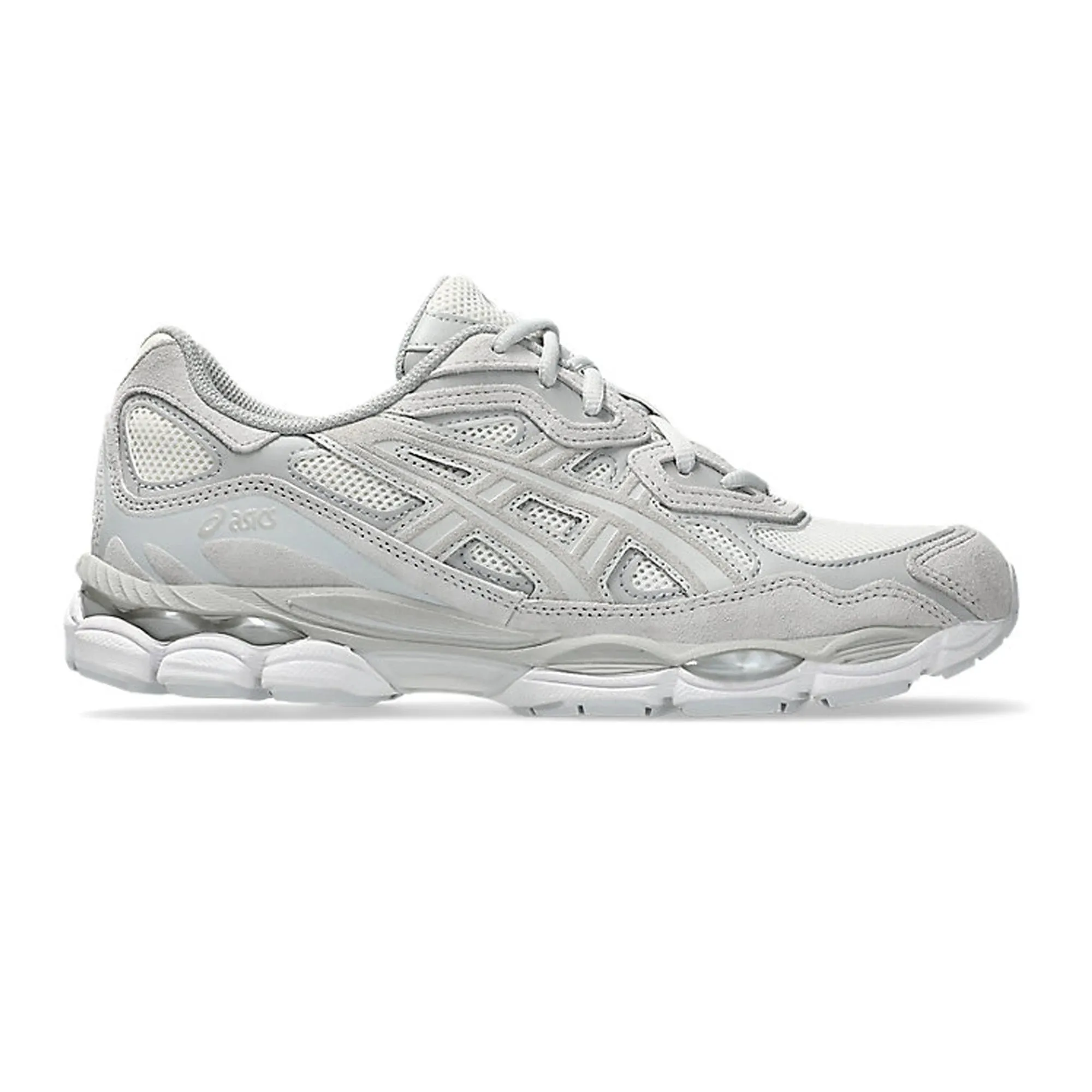 Dynamic Rebound Technology ASICS Gel NYC 'Cream Cloud Grey' (2024)