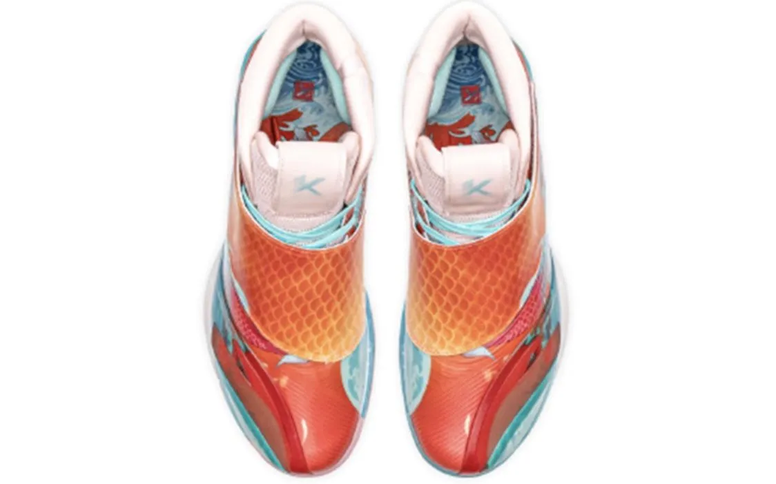 Anta Klay Thompson Kt6 - Koi Traction Fit Quick Mode
