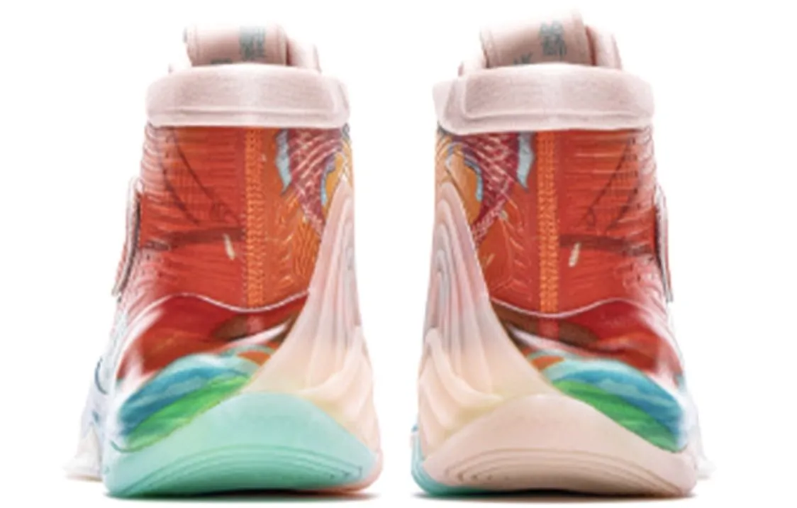 Hyperlock Fit Anti   Blister Anta Klay Thompson Kt6 - Koi