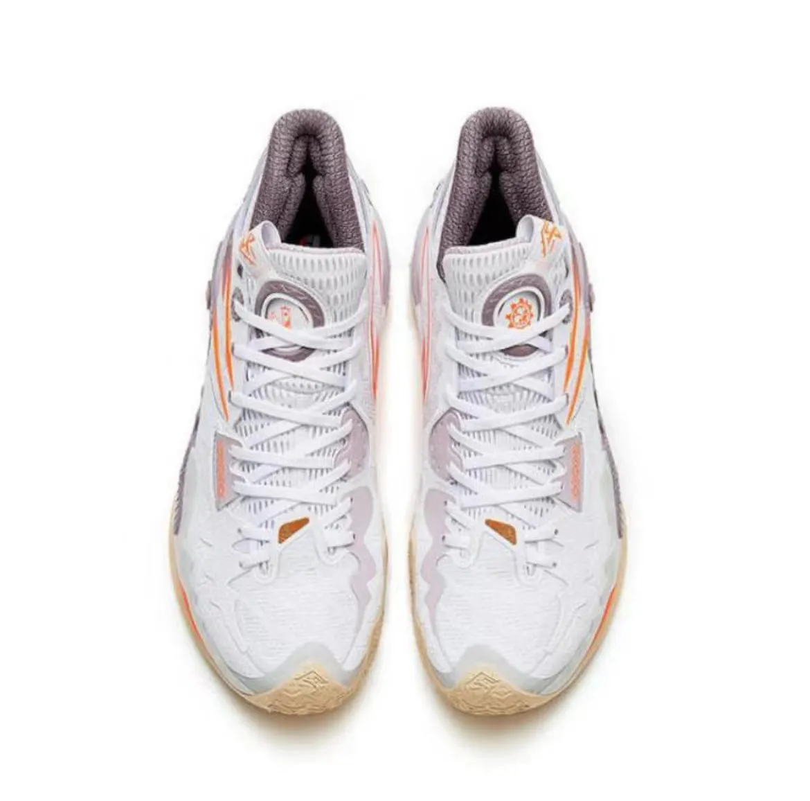 Energy Return Midsole Anta Shock Wave 5 - Saltation