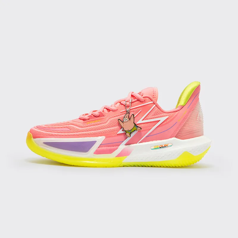 Flat Sole BIG3 4.0 Quick Pro "Patrick Star"