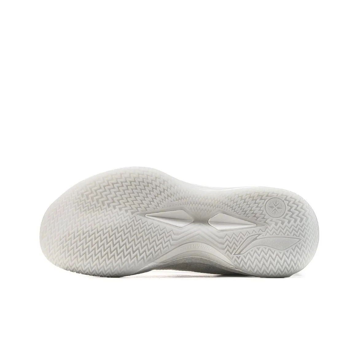 Li-Ning Liren 4 V2 Low - White Pearl Sharp Speed HeelStability