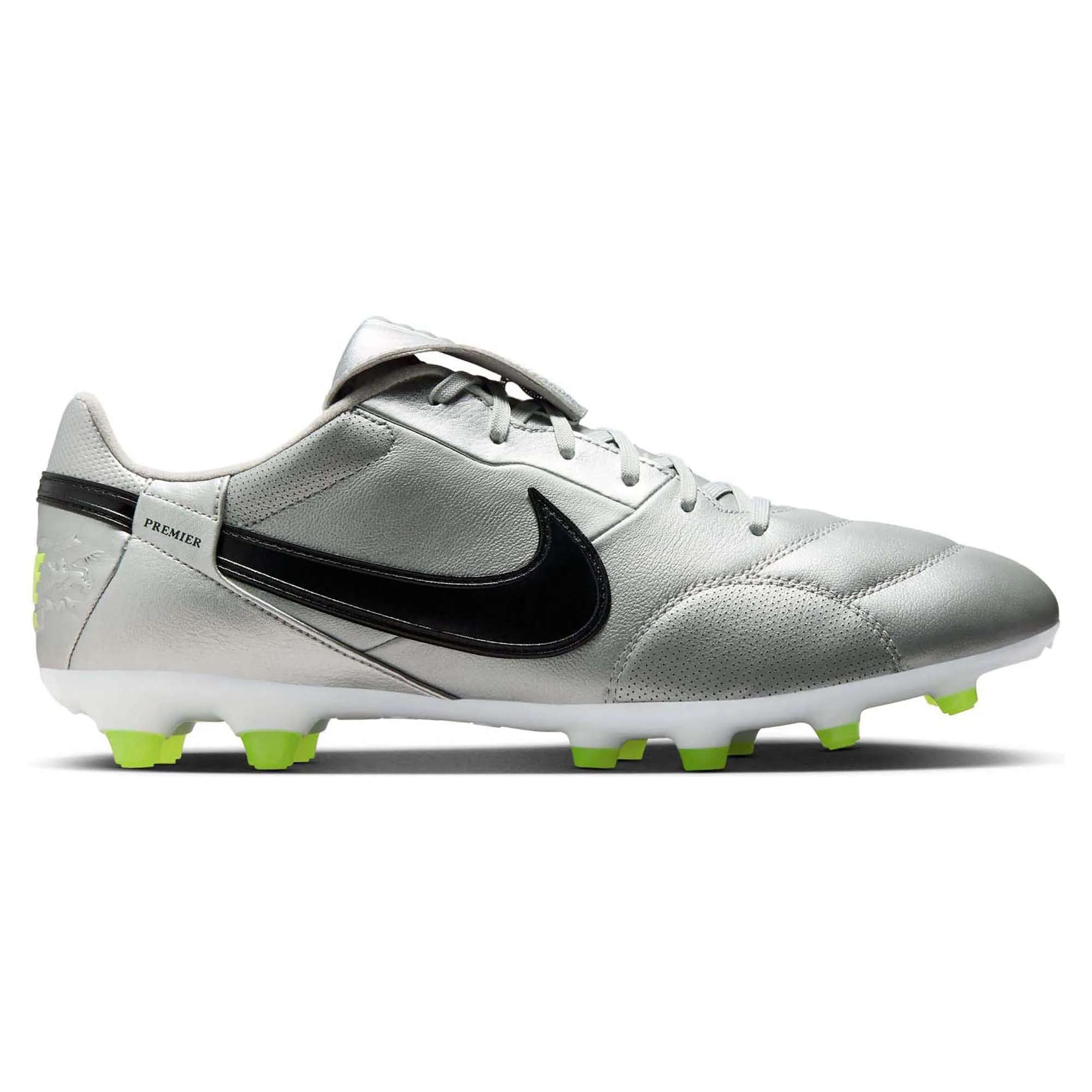 Premier 3 Firm Ground Low Top Men's Football Boots Eco Friendly Minimalist Fans