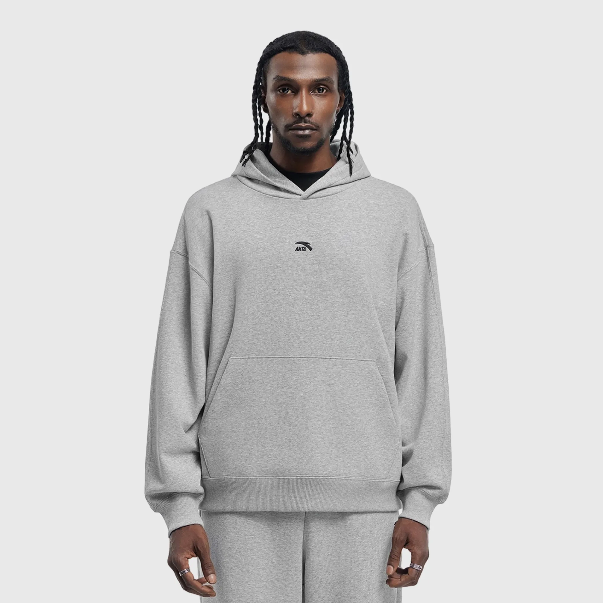 style - conscious shoes Minimalist feel Enhanced Agility ANTA Hoodie