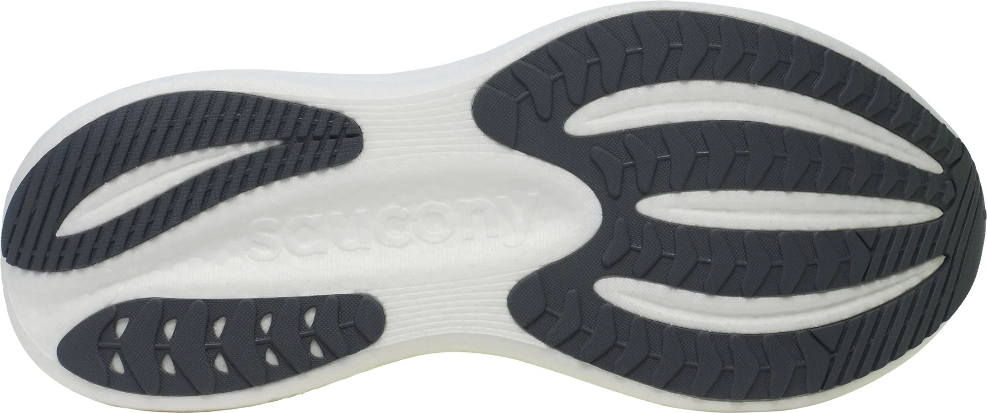 Saucony Triumph 23 Mens Running Shoes - Yellow Puncture - resistant running - event