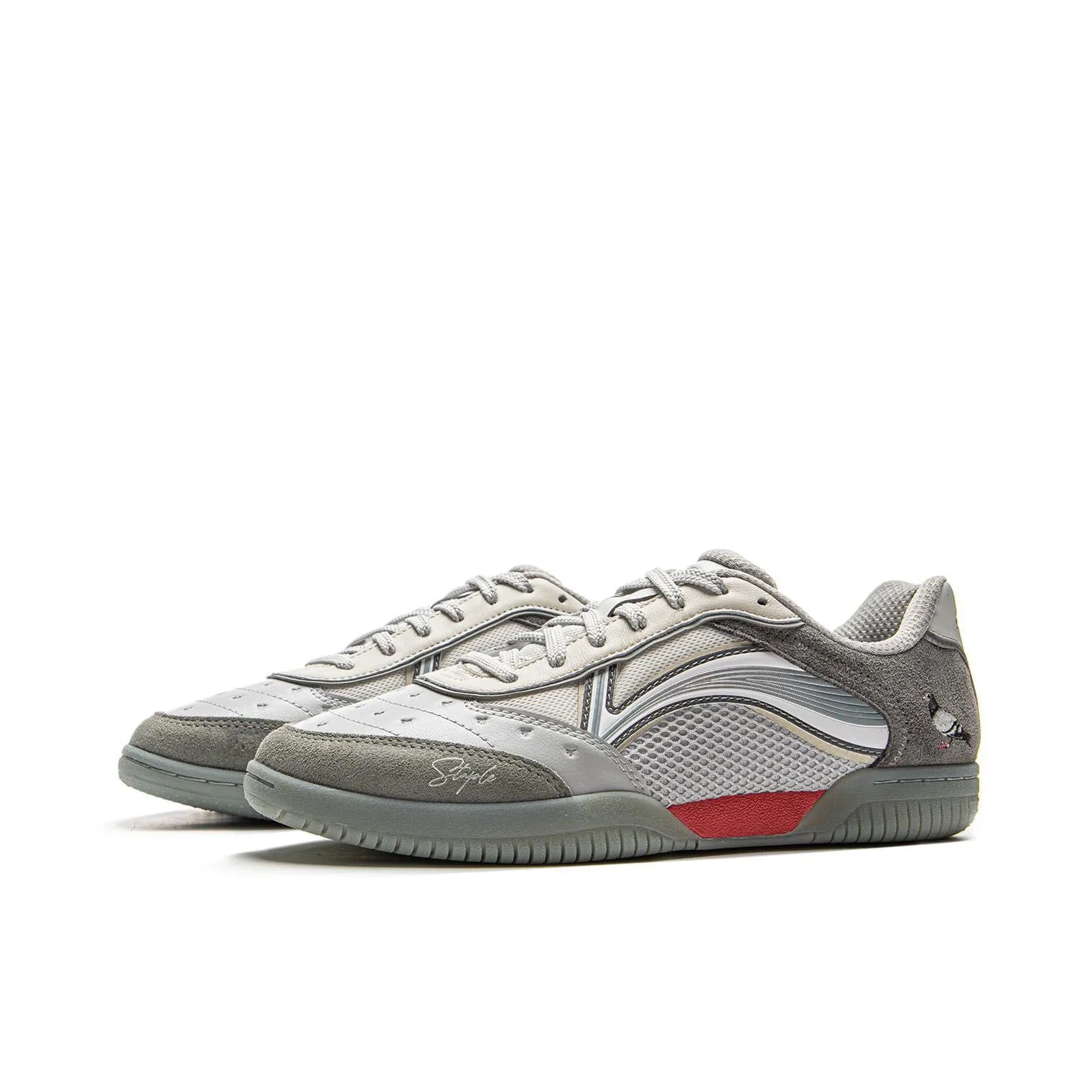 Staple x China Li-Ning Low-top Lightweight Table Tennis Shoes Sneakers Support Comfortable Forefoot