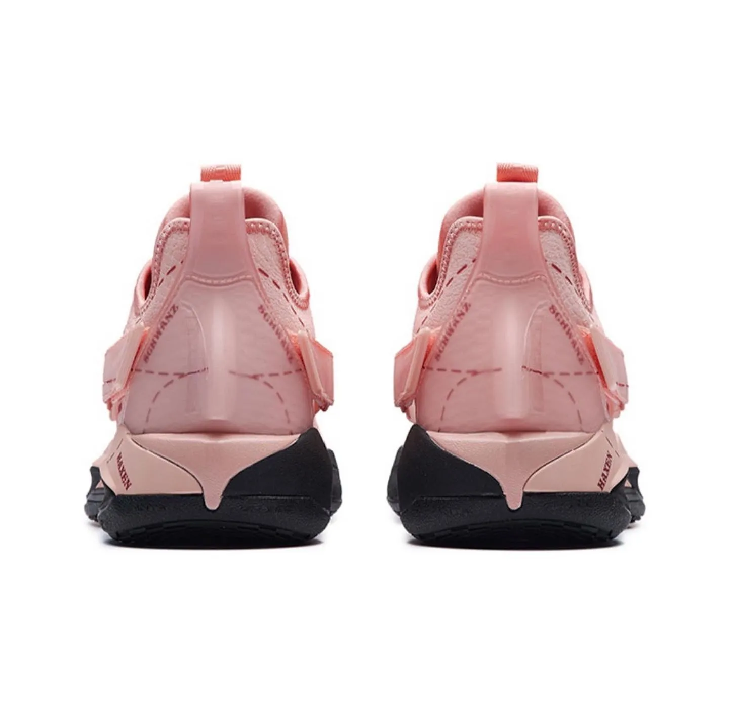 Maximum Speed Stability Web Technology Anta Gordon Hayward GH3 - Pink Pig