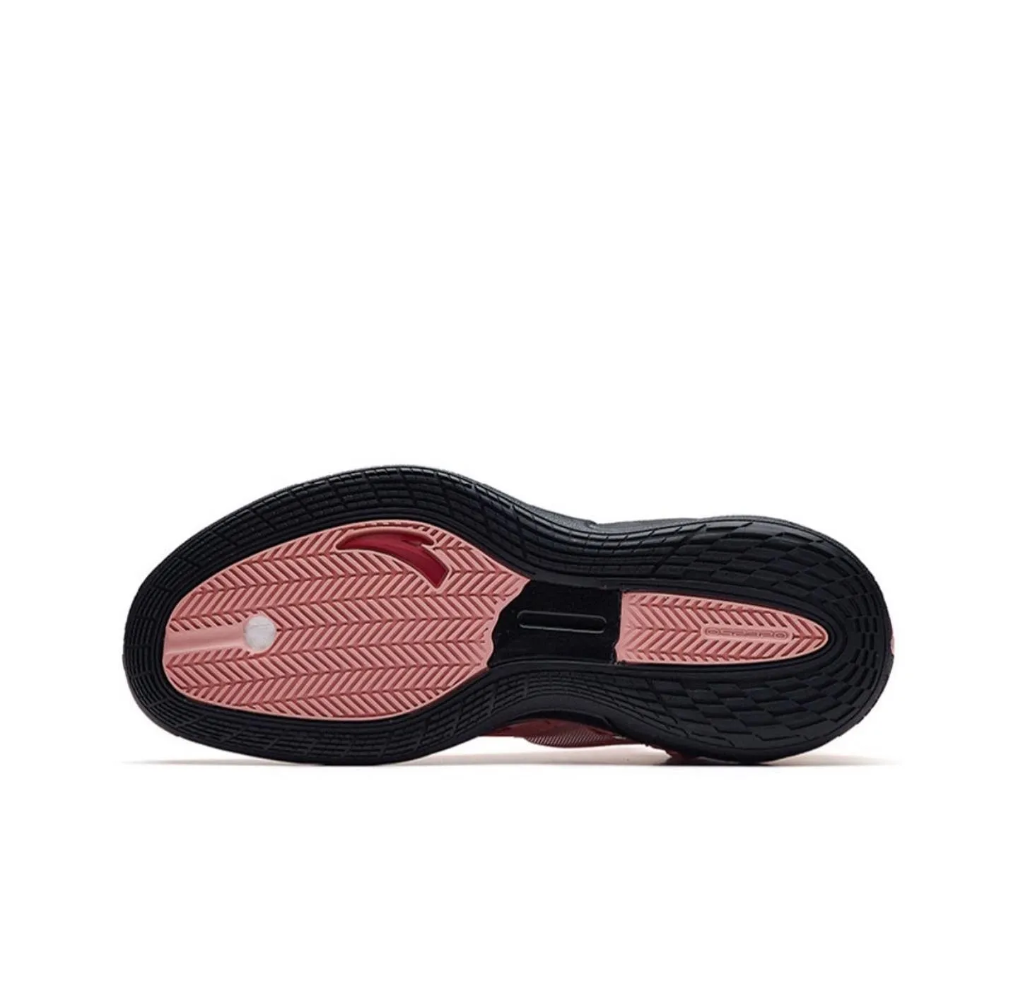 ReinforcedHeel Multi Court Play Anta Gordon Hayward GH3 - Pink Pig