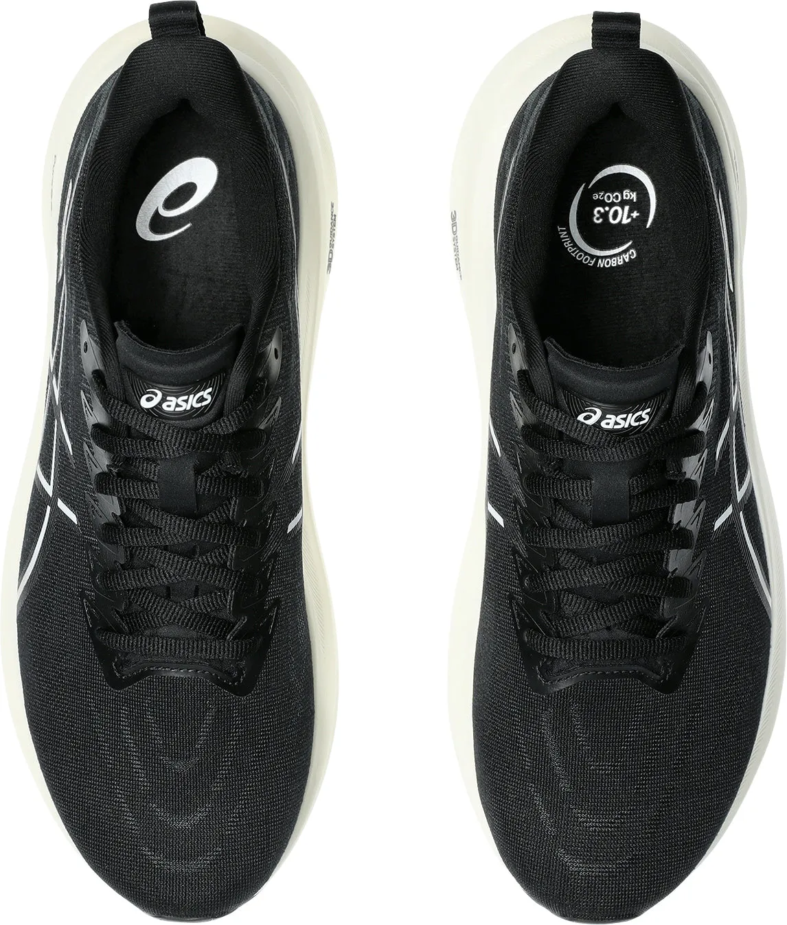Asics GT 2000 13 WIDE FIT Mens Running Shoes - Black running in a subway station area shoes endurance drills