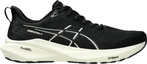 Advanced Flexibility leather - strap shoes Asics GT 2000 13 WIDE FIT Mens Running Shoes - Black