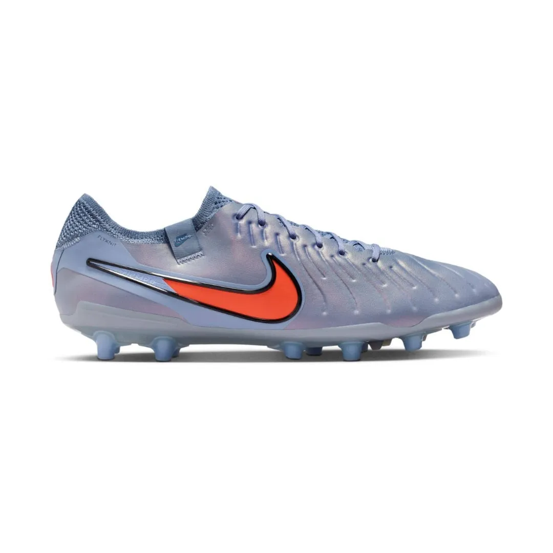 Step Response Acceleration Boost Nike Tiempo Legend 10 Elite AG