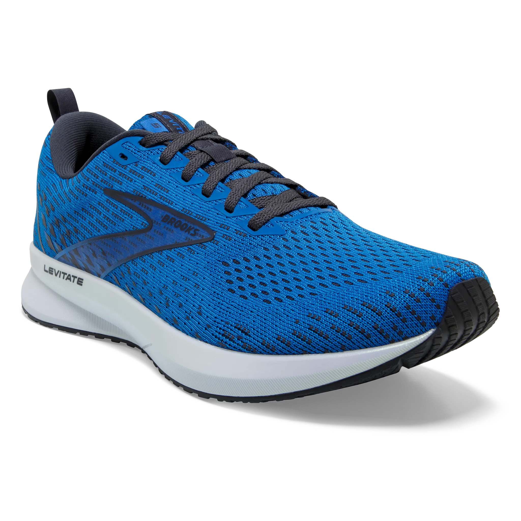 Anti Slip Lace Loops Shear Reduction Tech Men's Levitate 5