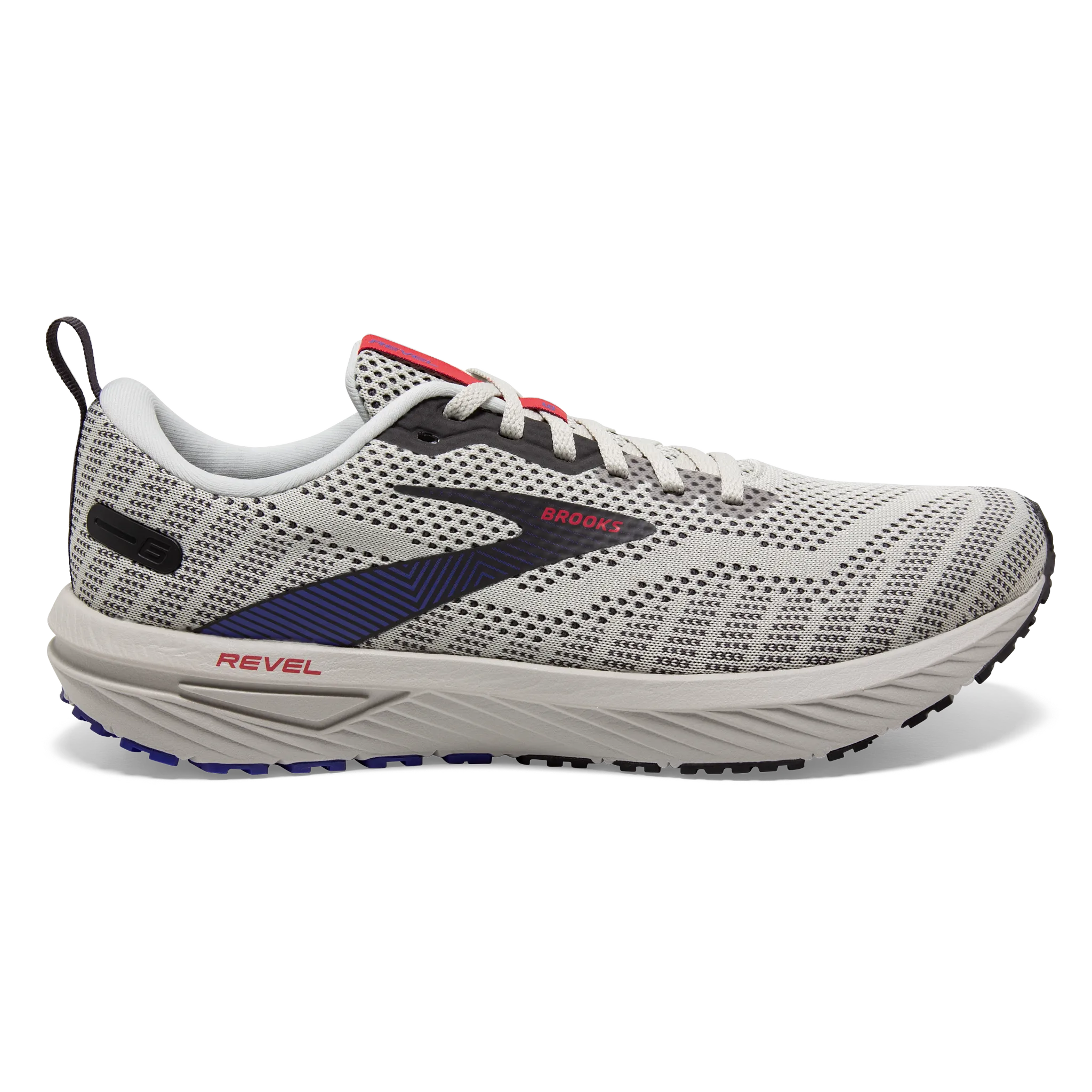 running gait Adaptive Footframe Tech Men's Revel 6