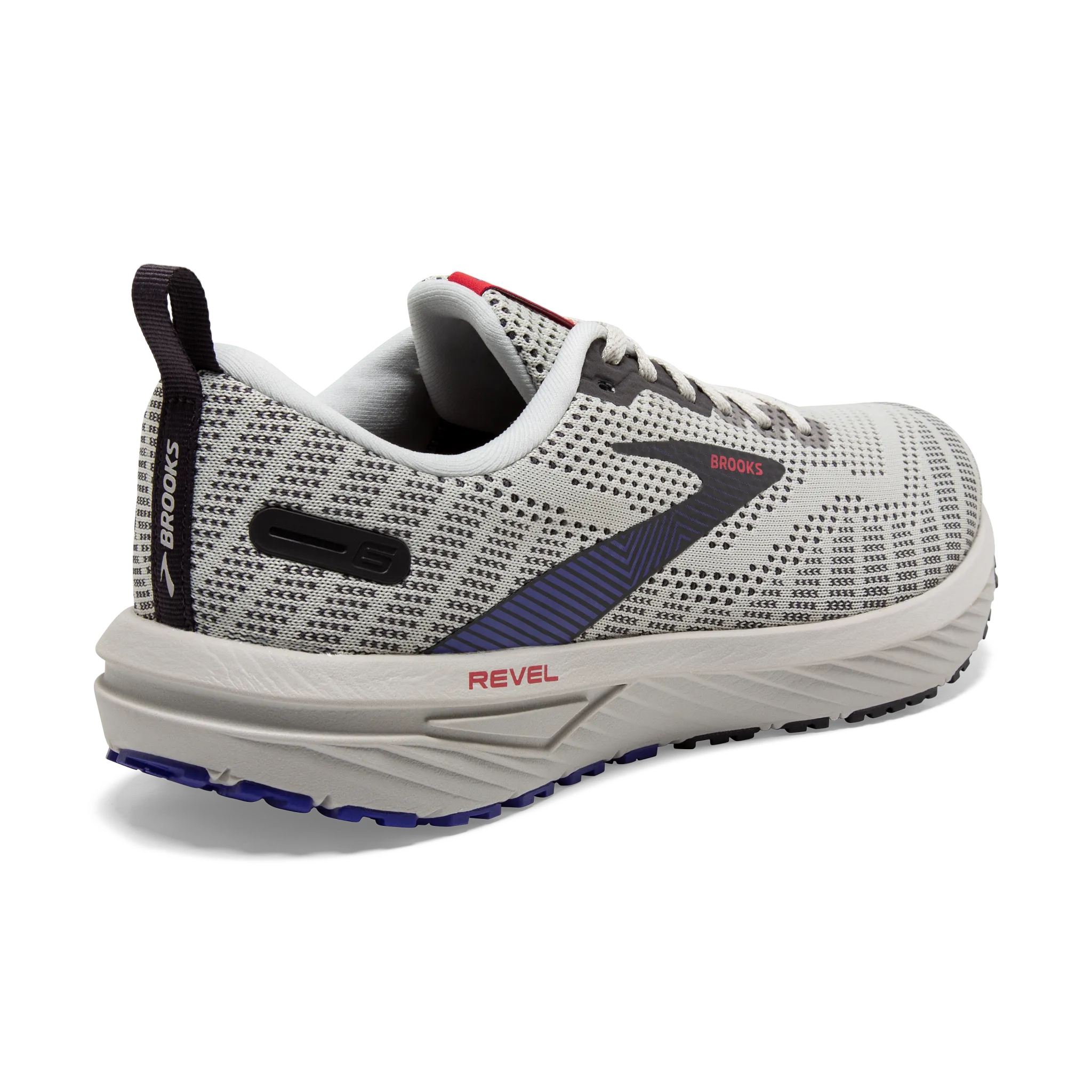Multi Directional Grip Pattern Men's Revel 6