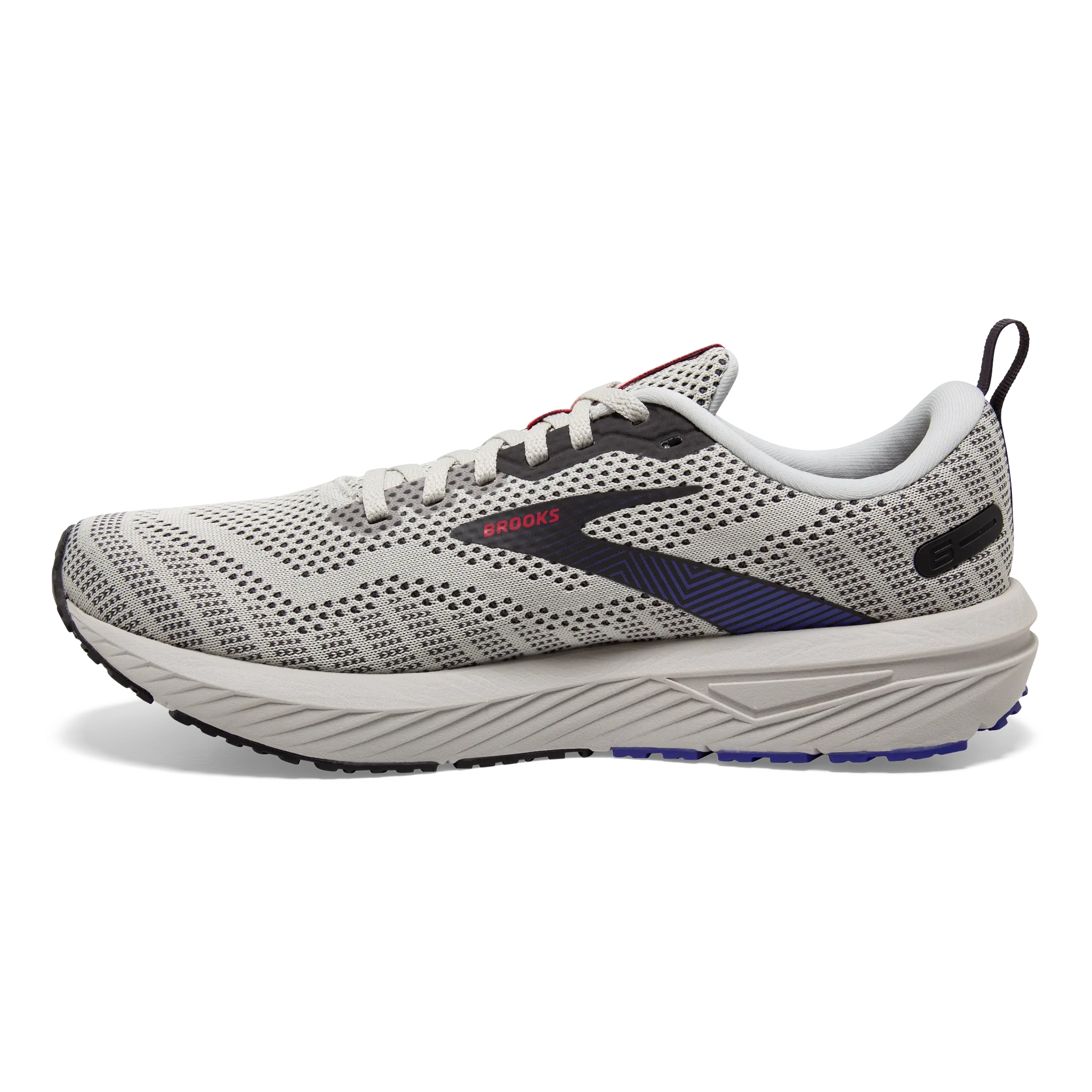 Thermo Regulating Insole Impact Diffusing Heel Men's Revel 6