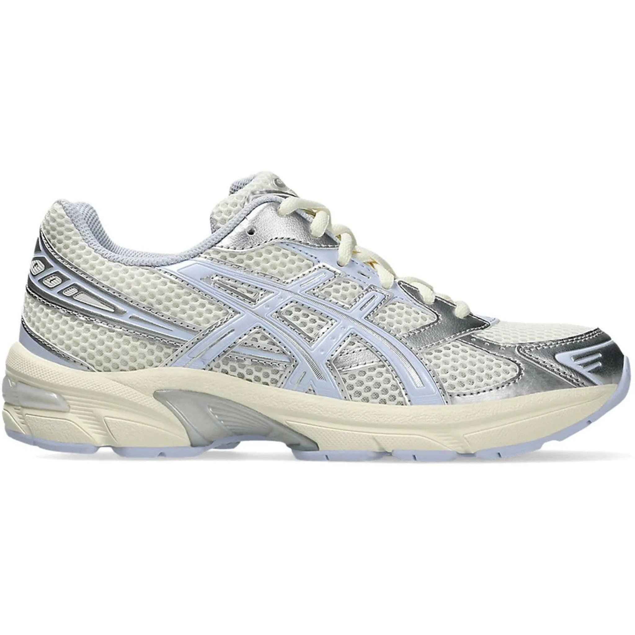 ASICS Gel-1130 Silver Pack Blue Fade (Women's) lug - sole shoes