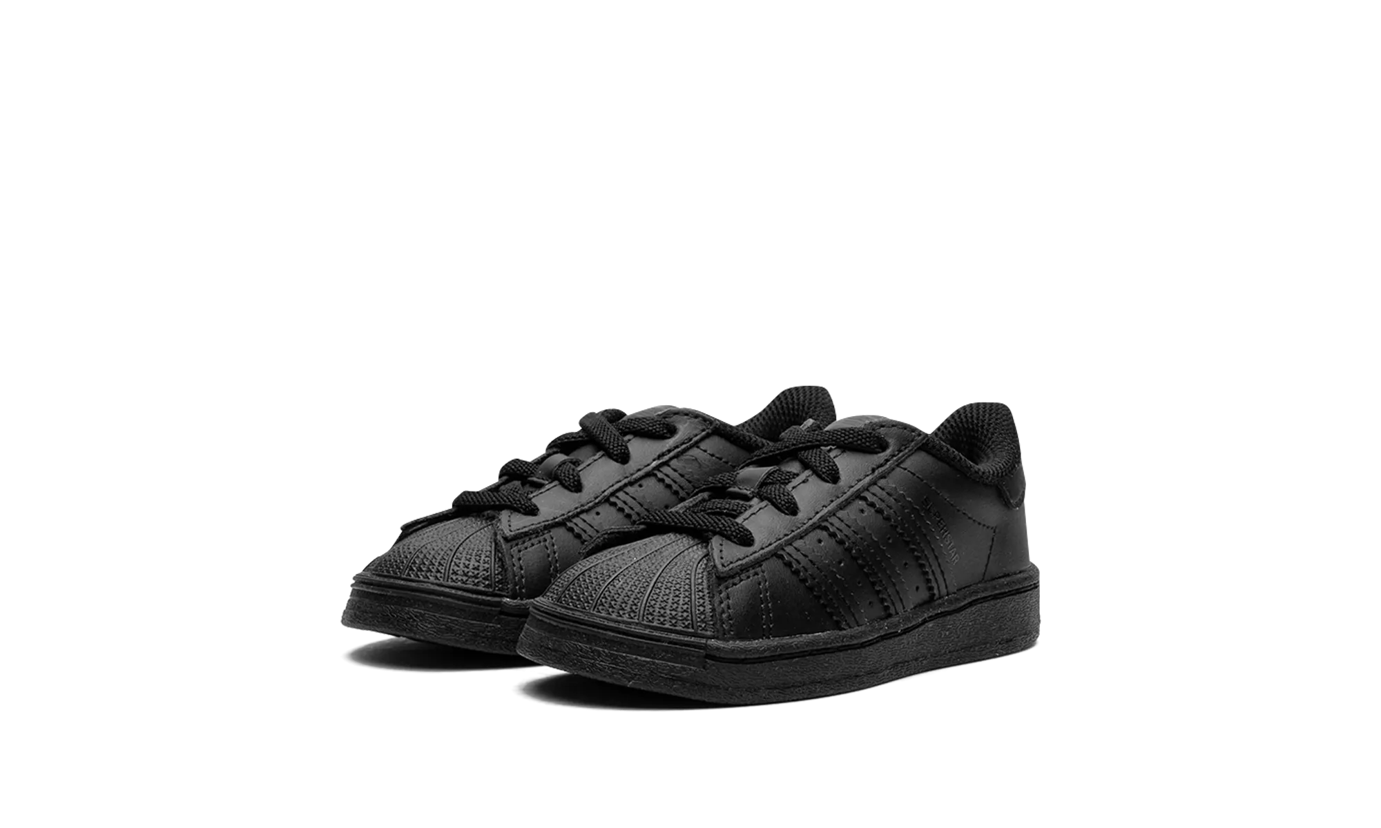 Shock Diffusing Midsole Superstar TD "Triple Black"