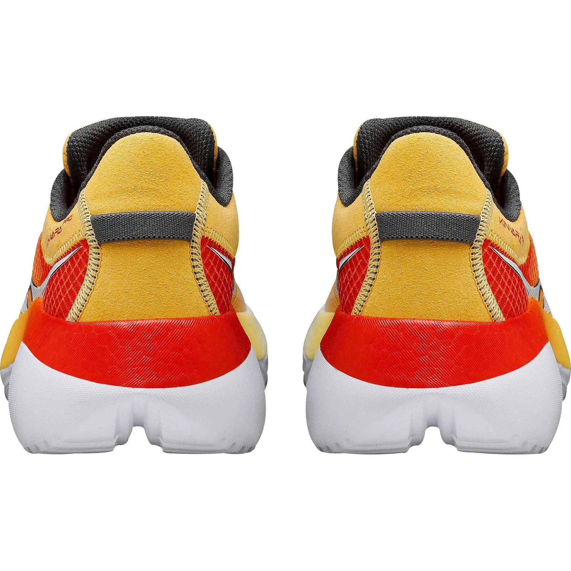 Saucony Kinvara Pro Womens Running Shoes - Yellow Endurance - running