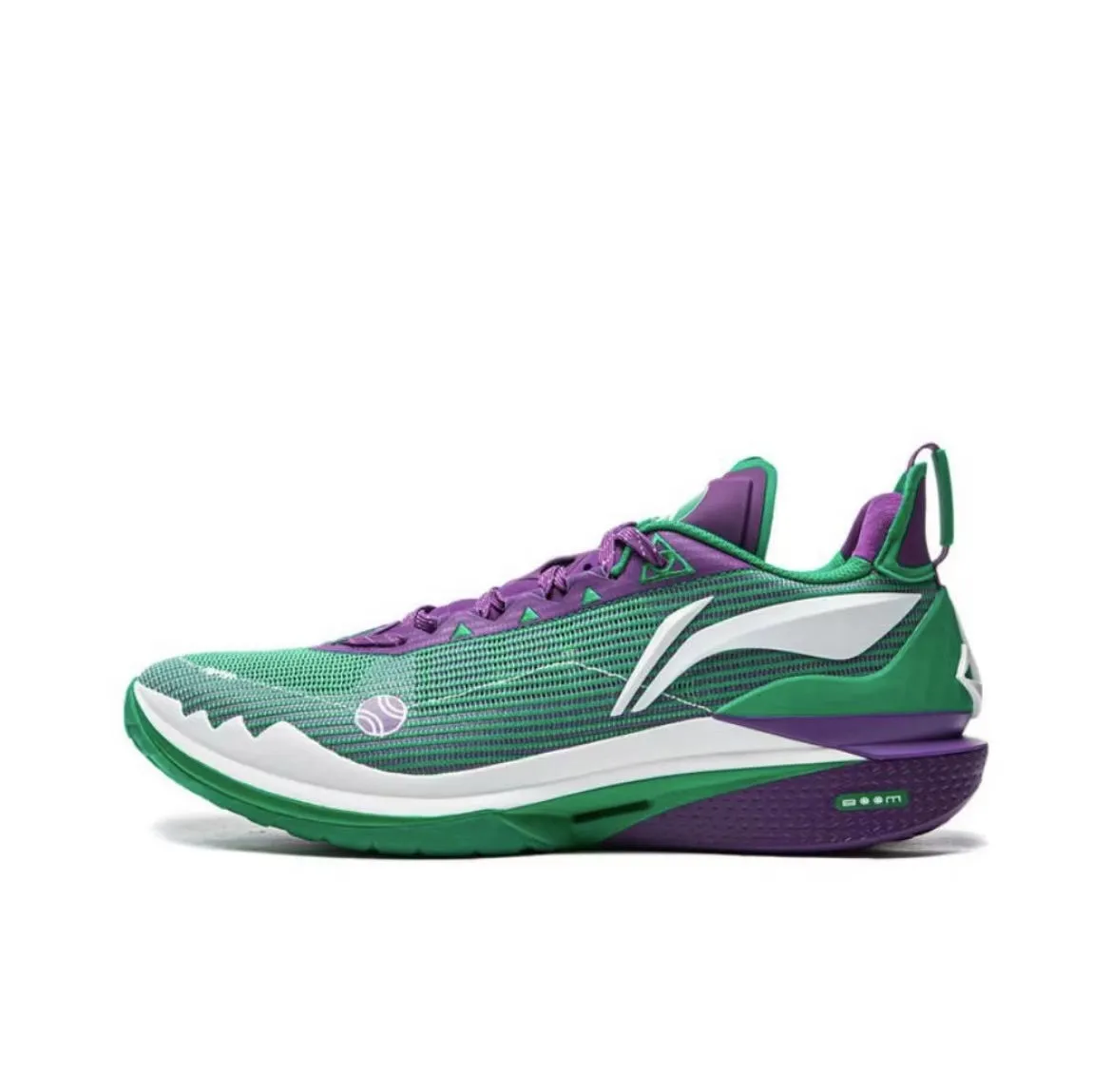 Air Flow Li-Ning Jimmy Butler JB2 - Ryegrass