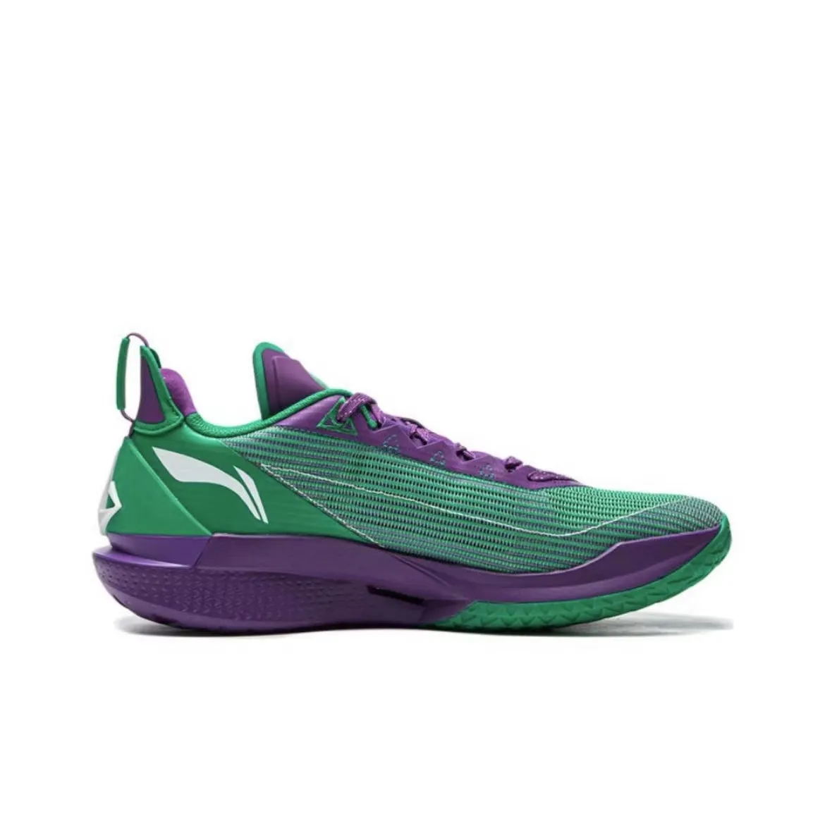 Mid Top Design Li-Ning Jimmy Butler JB2 - Ryegrass