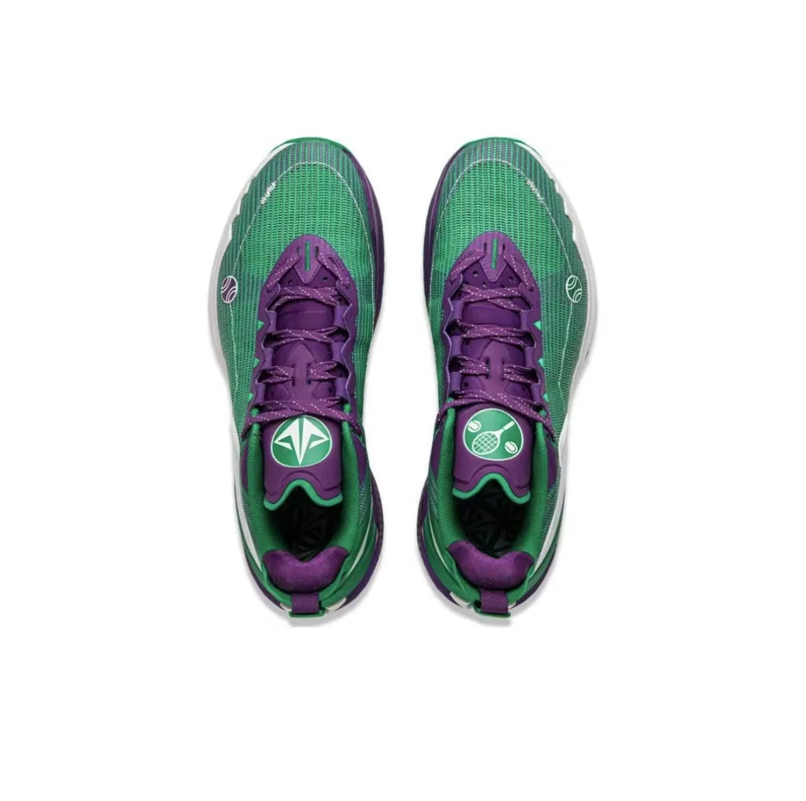 Li-Ning Jimmy Butler JB2 - Ryegrass Dynamic Fit Structure Lightweight Foam Technology