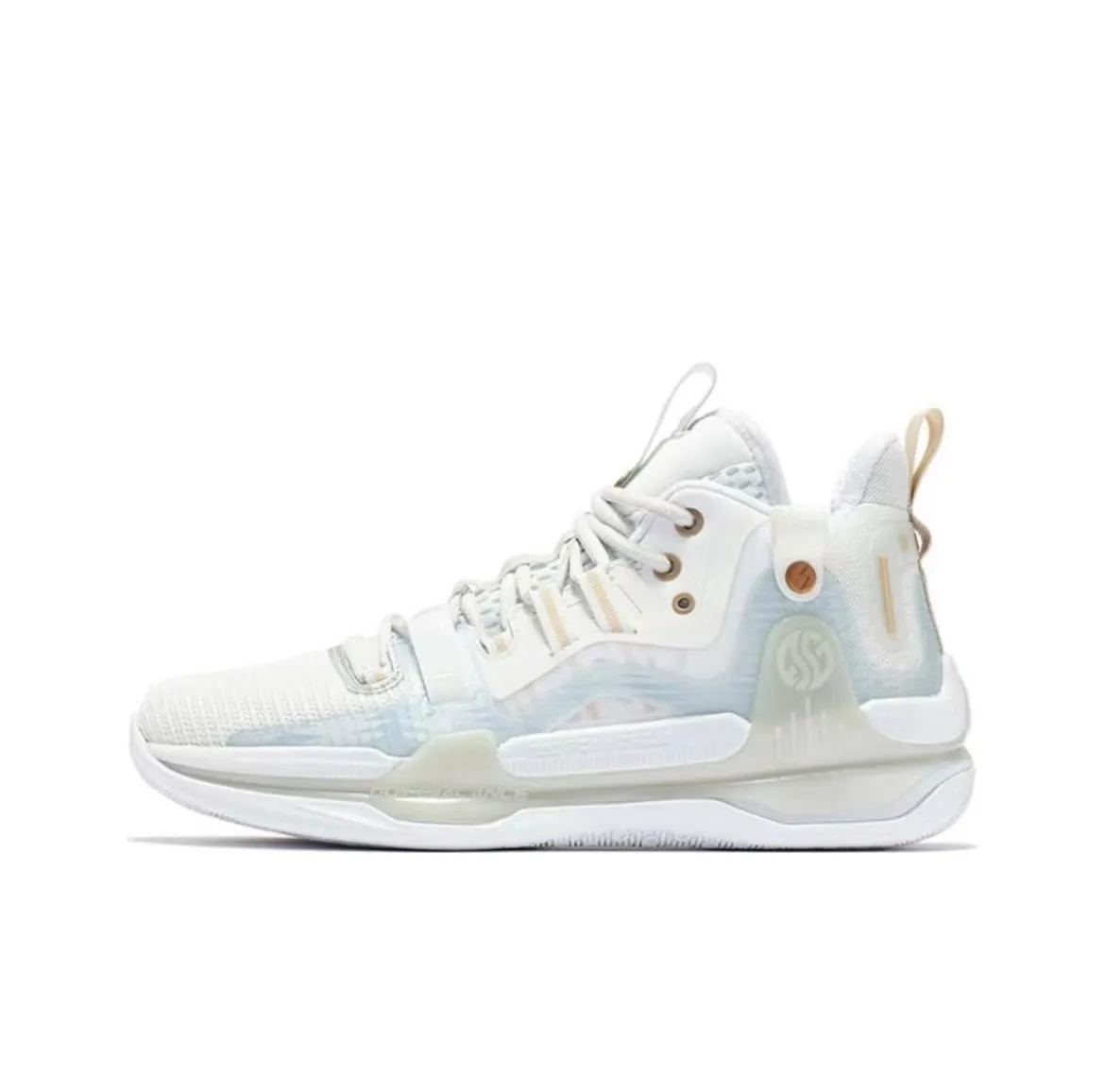 Fit Stability Mesh 361?? Aaron Gordon AG1 Pro - Egret