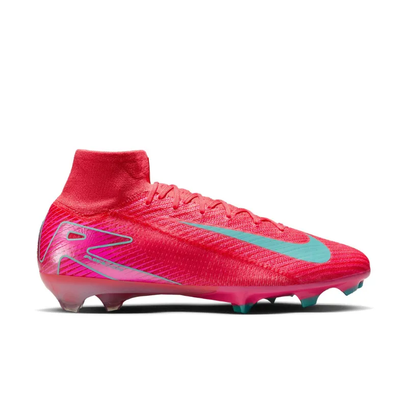 Nike Zoom Mercurial Superfly 10 Elite Firm Ground Cleats Maximum Comfort