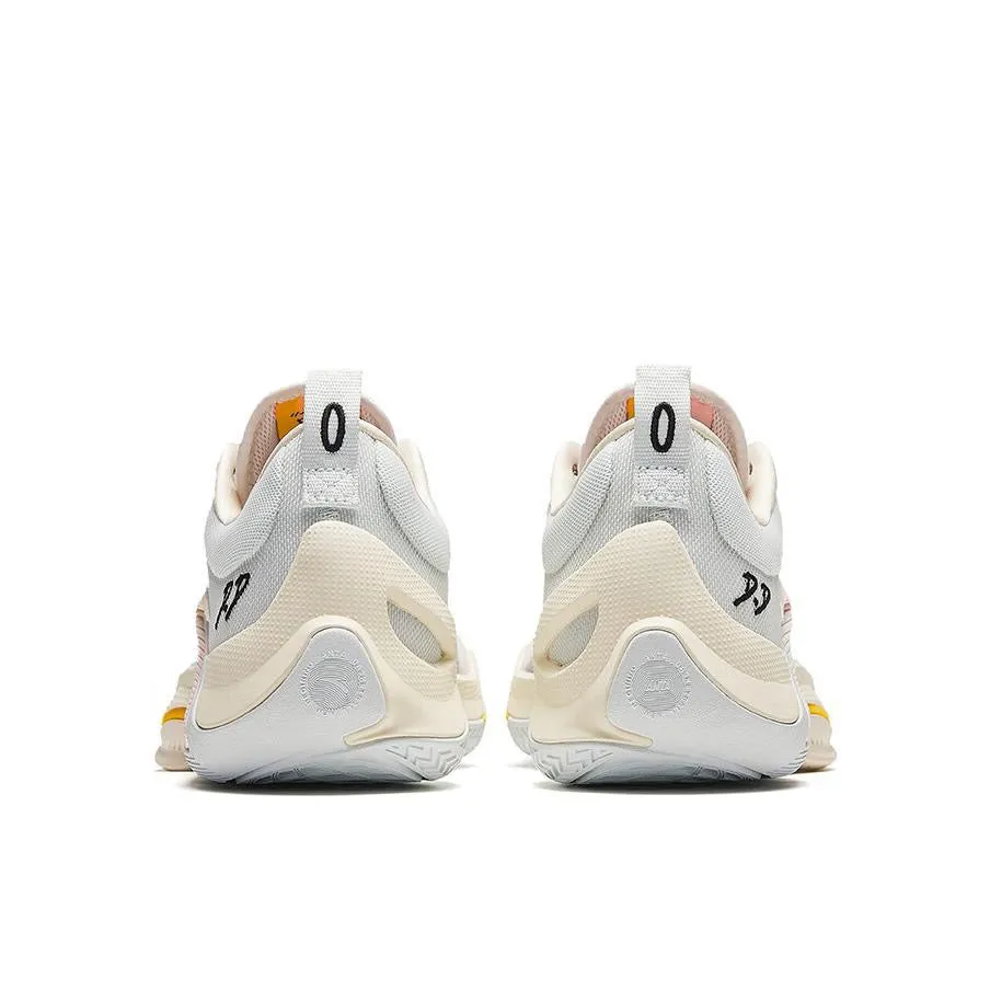 Donte DiVincenzo x Anta Instant ZAP 1 - New York Shadow Responsive Heel Geometry Vibration Dampening Tech