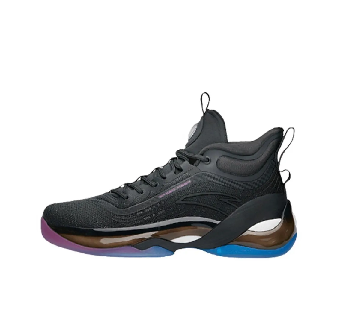 Strategic Cushion Pods Reactive Rebound ??Men??Anta Klay Thompson Kt7 - Dark Night Storm