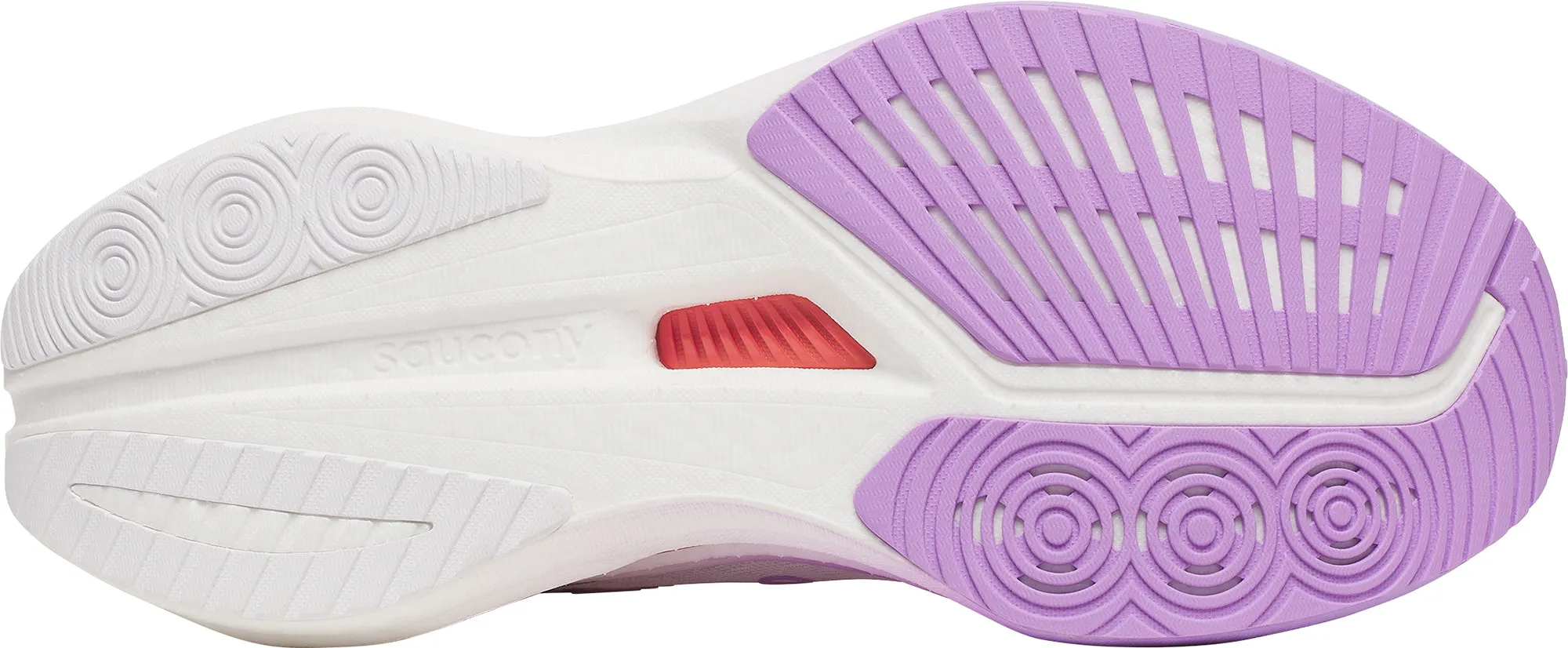 Saucony Endorphin Speed 5 Womens Running Shoes - White easy - to - carry customized shoes