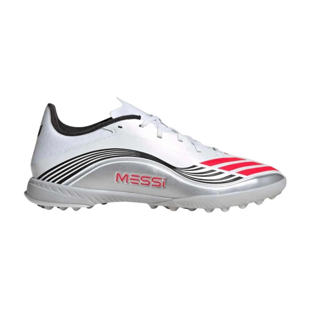 adidas F50 Messi League Turf Jr. Stable Fit Sleek Fit