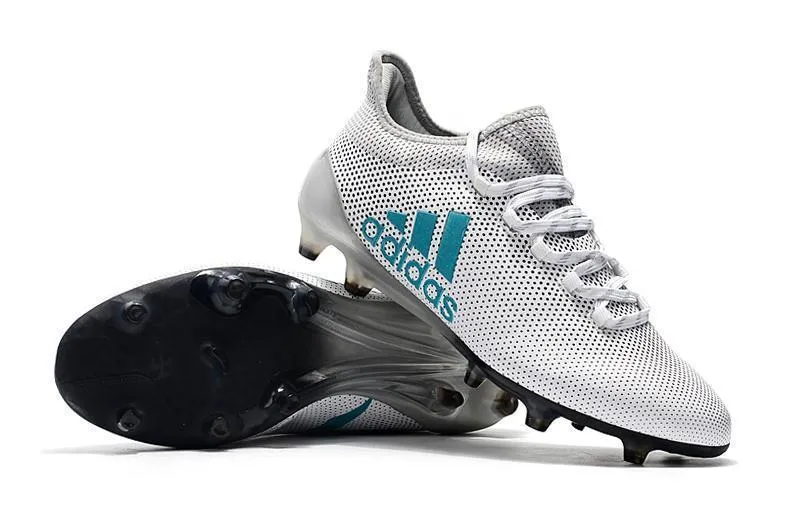 New Adidas X Series FG TPU Soccer Cleats Shoes White Orchid Active Fit