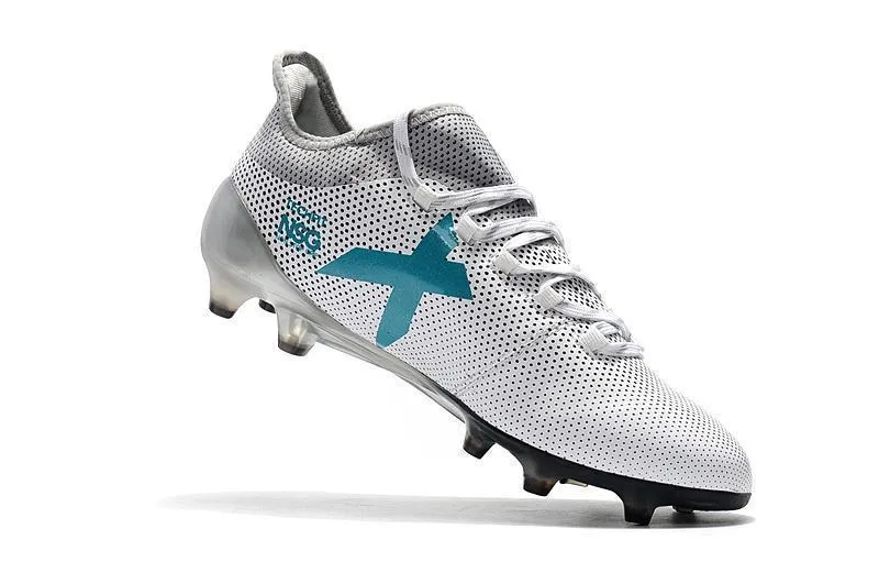 Foot Forward New Adidas X Series FG TPU Soccer Cleats Shoes White Orchid