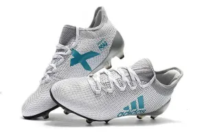 New Adidas X Series FG TPU Soccer Cleats Shoes White Orchid Responsive Base