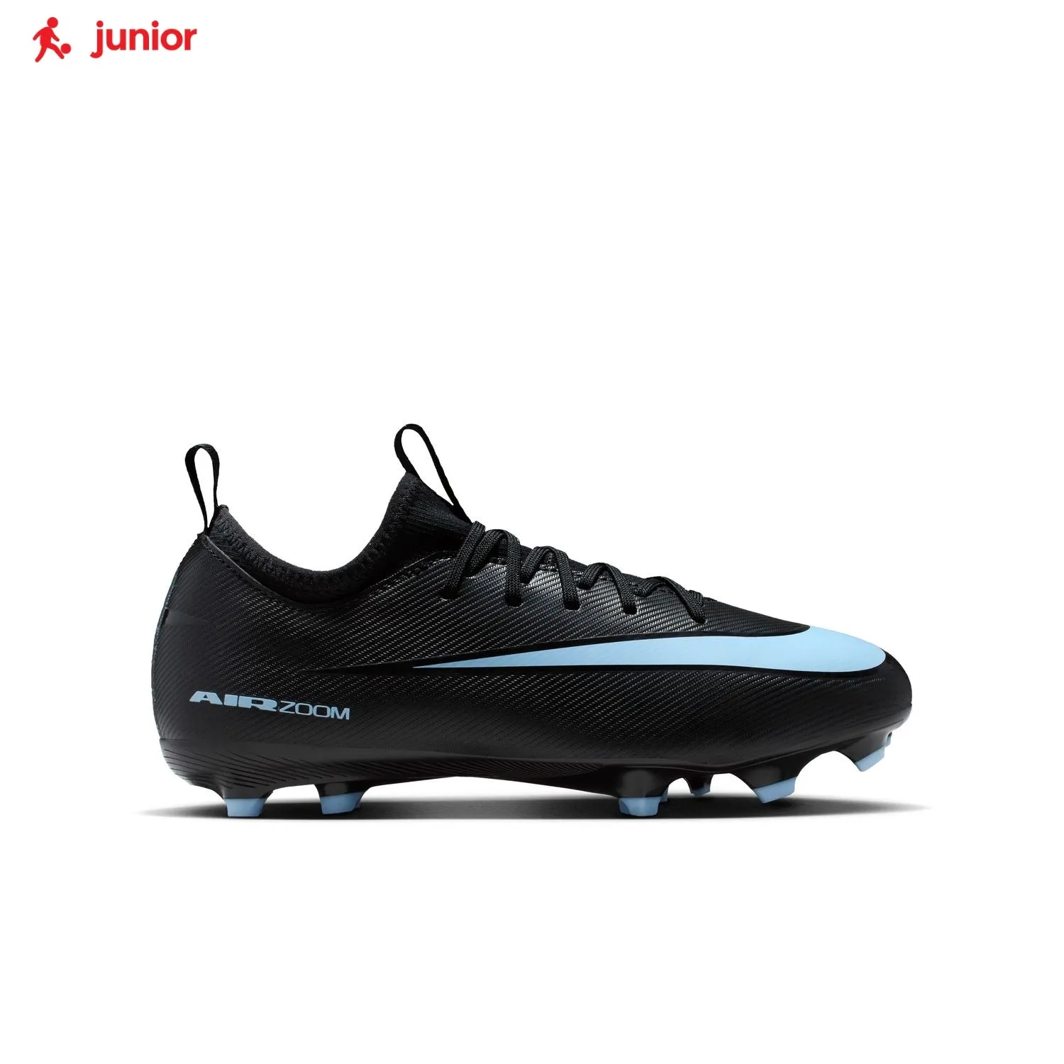 Nike Junior Mercurial Vapor 16 Academy Firm/Multi-Ground Cleats Power Cushion Indoor Practice