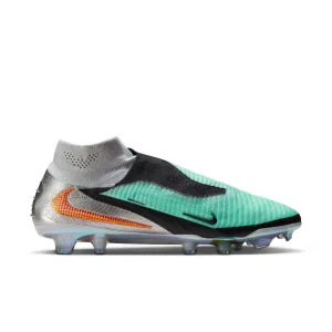 Motion Stability Nike Phantom 6 High Elite Firm Ground Cleats