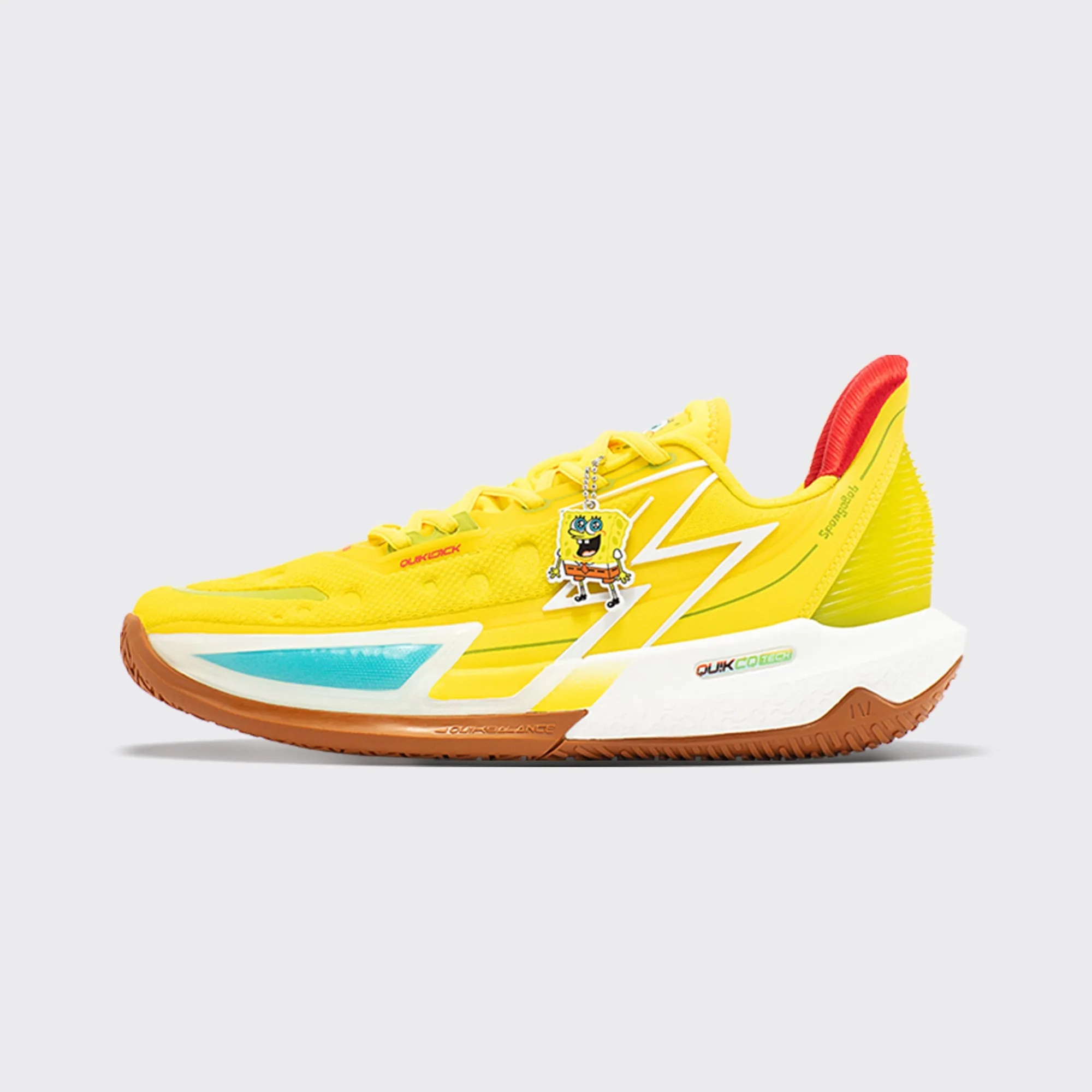 BIG3 4.0 Quick Pro "SpongeBob" Grip Focused Layer