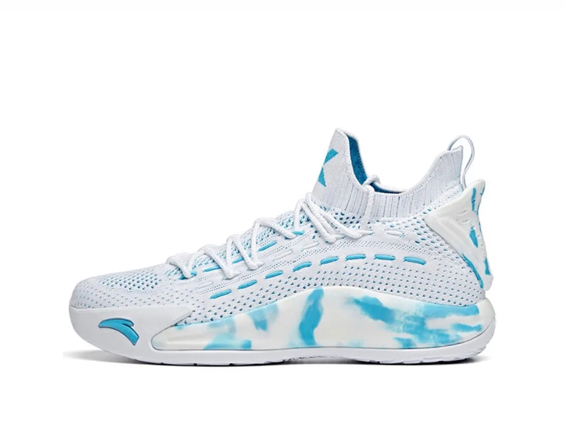 Anta Klay Thompson Kt5 Low - Home Court Style Comfort Reactive Energy Harness