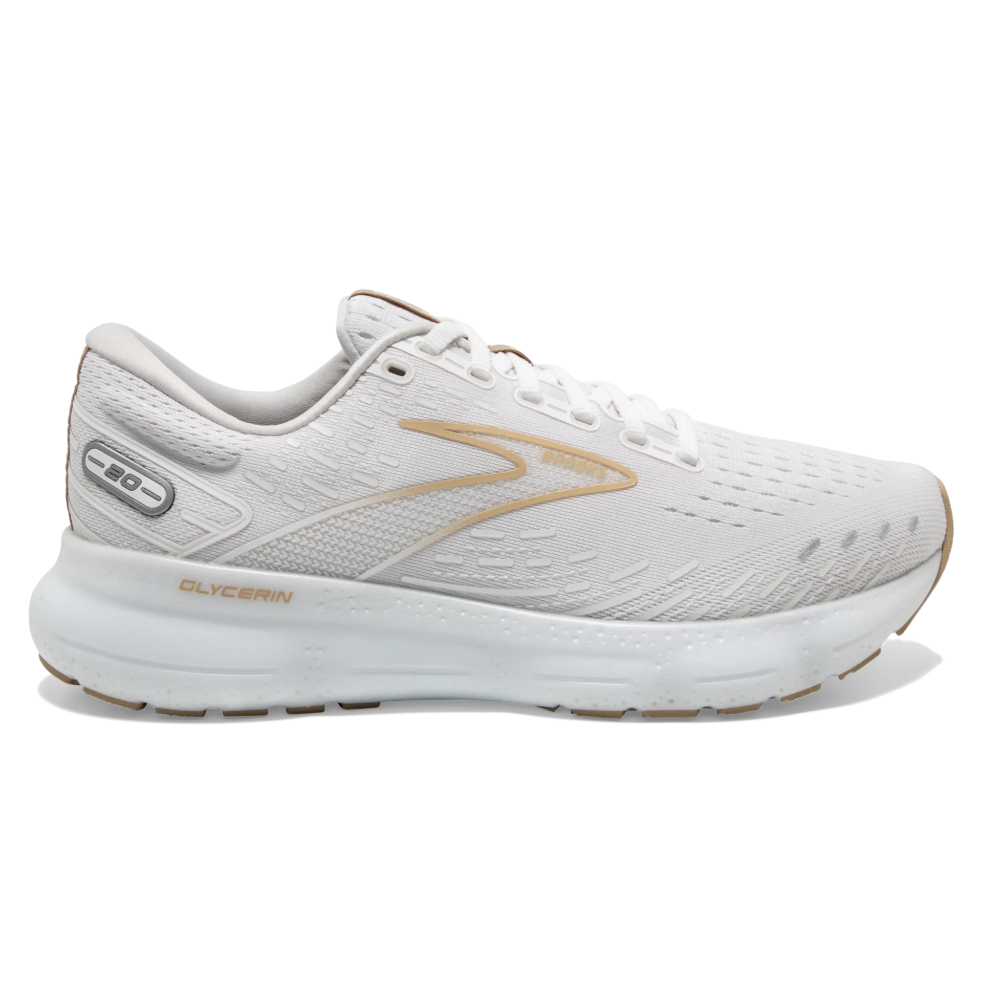 Arch Lock Tech water - sports running shoes Women's Glycerin 20