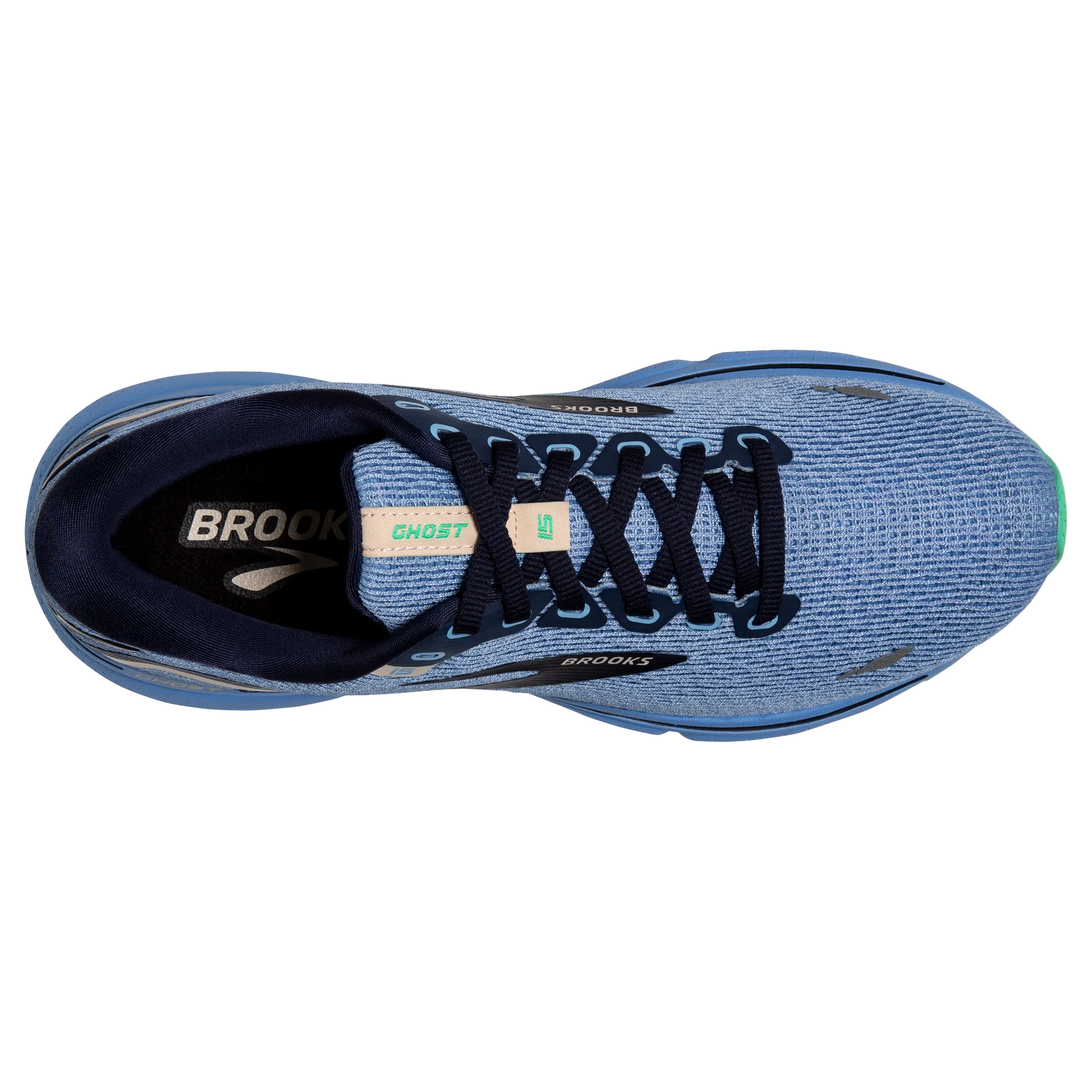 Women's Ghost 15 Soft Straps running - achievement