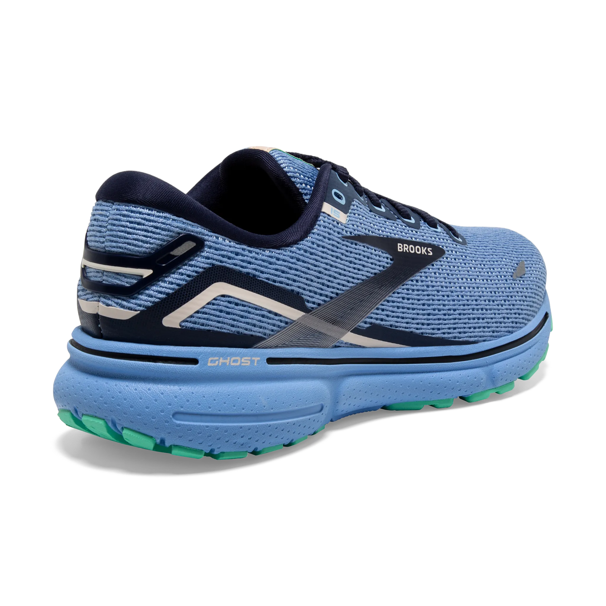 Women's Ghost 15 reflective details shoes Slim - fit